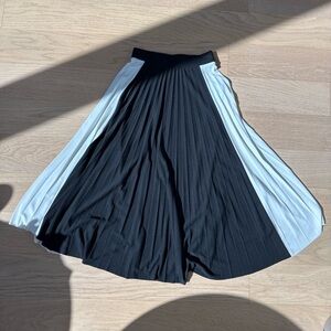 Midi skirt